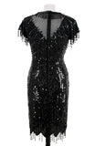 Bead & Sequin Show Stopper - Unique Boutique NYC
 - 4