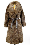 Racoon Collar Fur - Unique Boutique NYC
 - 1