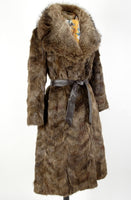 Racoon Collar Fur - Unique Boutique NYC
 - 2