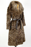 Racoon Collar Fur - Unique Boutique NYC
 - 2