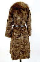 Racoon Collar Fur - Unique Boutique NYC
 - 3