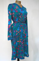 Averado Bessi Vintage Dress in Silk Jersey - Unique Boutique NYC
 - 2