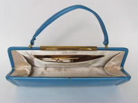 Andrew Geller Pearlized Bag w/Matching stilettos! - Unique Boutique NYC
 - 5