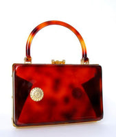 French Lucite Tortoise Shell - Unique Boutique NYC
 - 1