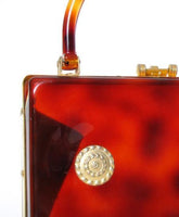 French Lucite Tortoise Shell - Unique Boutique NYC
 - 3