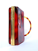 French Lucite Tortoise Shell - Unique Boutique NYC
 - 4