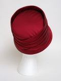 Tall Satin Burgundy Weave - Unique Boutique NYC
 - 3