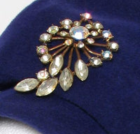 Cloche with Rhinestone Pin - Unique Boutique NYC
 - 2