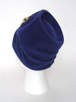 Cloche with Rhinestone Pin - Unique Boutique NYC
 - 4