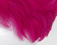Fuchsia Feather Pillbox - Unique Boutique NYC
 - 2