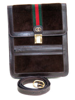 Gucci Messenger w/Stripe - Unique Boutique NYC
 - 2