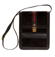 Gucci Messenger w/Stripe - Unique Boutique NYC
 - 1