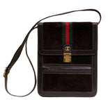 Gucci Messenger w/Stripe - Unique Boutique NYC
 - 1